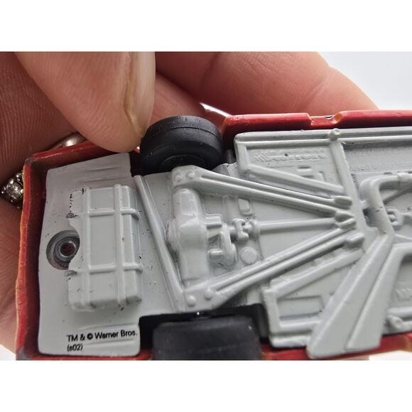 LOONEY TUNES REMATCH EVENT CAR 2002 1/64 ACTION DIECAST CAR 13,464 - Picture 7 of 7